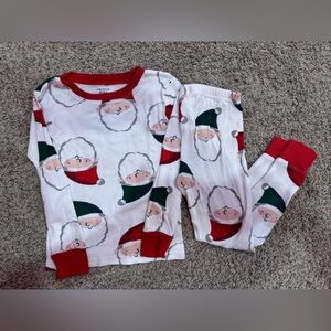 Toddler Unisex Christmas Pajamas